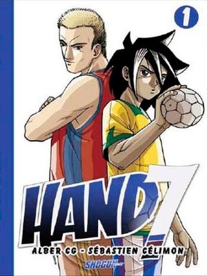 cover image of Hand7 (2014), Tome 1
